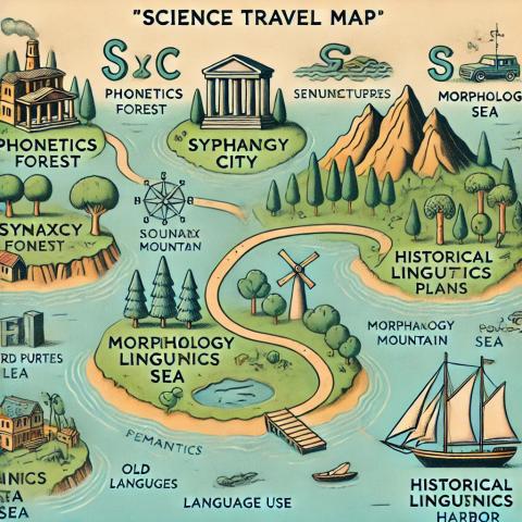 science map